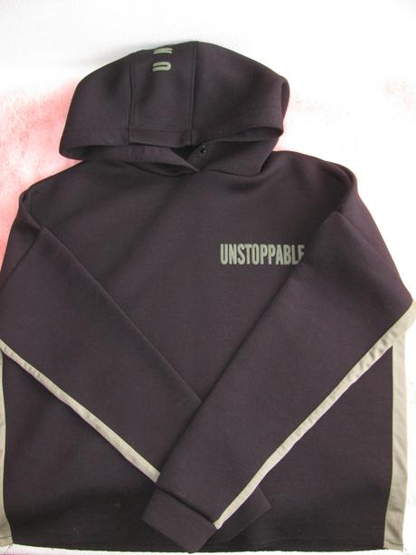 Mikina s kapucí-vel.164-170, primark,170