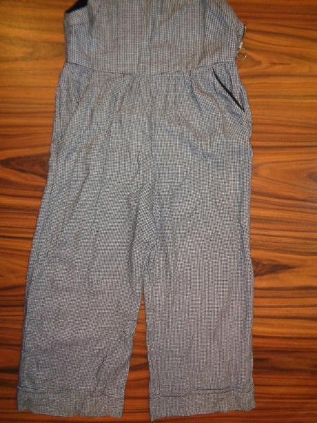 Luxusní černobílé laclové elegantní kalhoty, zara,134