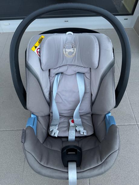 Autosedačka cybex aton 5 gold 0-13 kg, cybex