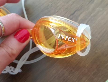 Plavecké dětské brýle, 