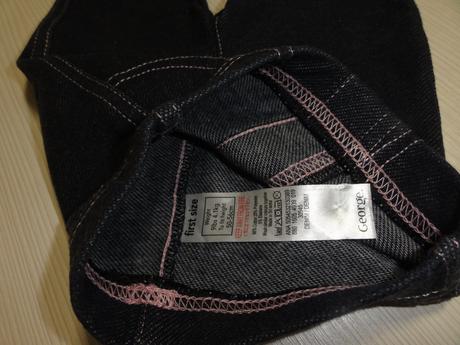 Džeginy vel. 50, george,50