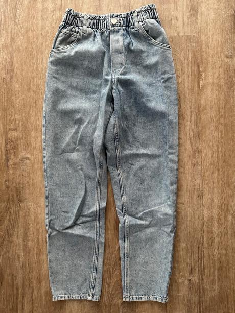 Džíny, h&m,140