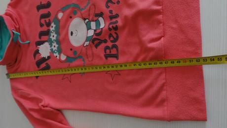 Mikina vel. 128/134, 128