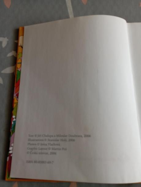 Jů a hele - velká kniha, 