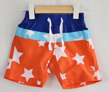 Koupací kraťasy vel. 3 - 6 m, miniclub,68