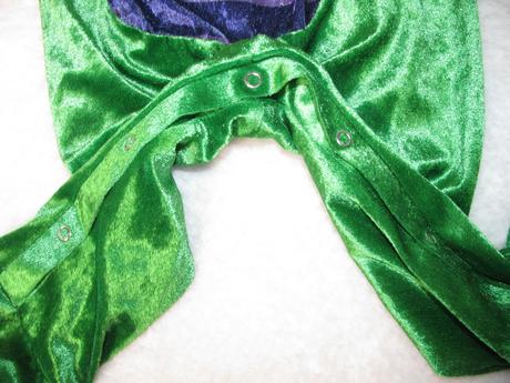 Kostým-overal-drak, 