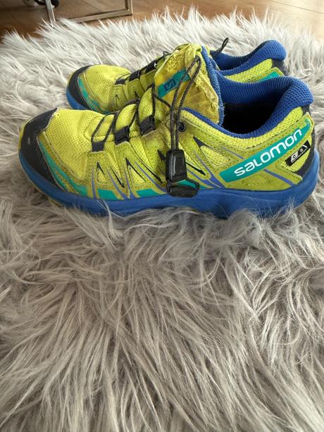 Tenisky salamon, salomon,35