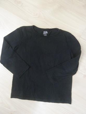 Jednobarevné triko, kiki&koko,122