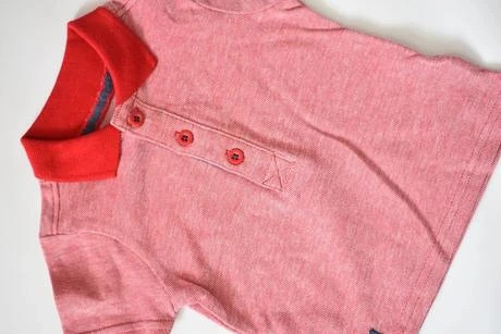 Tričko s límečkem vel. 0 - 3 m, george,62