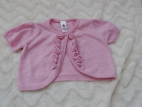 Ruzove bolerko, baby club,92