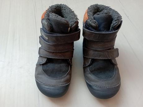 Zimní barefoot boty d.d.step vel. 31, d.d.step,31