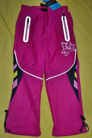 Podzimní šusťákové kalhoty kugo,98,128, kugo,98 / 128