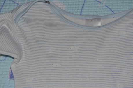 Bavlněné body dl. rukáv, s medvídky, 92