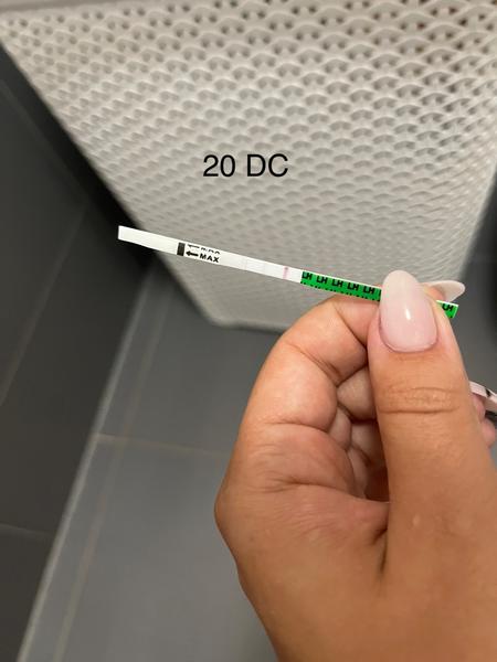 Ovulační testy: Proč jsou stále lehce pozitivní?