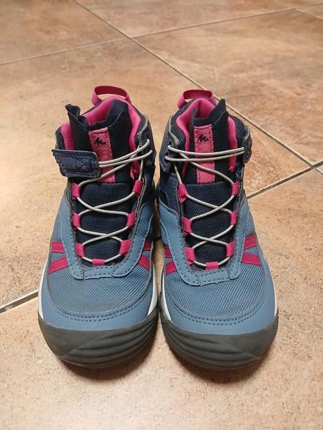 Dívčí boty quechua, vel. 30, quechua,30