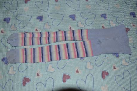 Bavlněné punčošky, vel. 92, marks & spencer,92