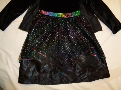 Karneval - šaty batman - 7 - 8 let, 