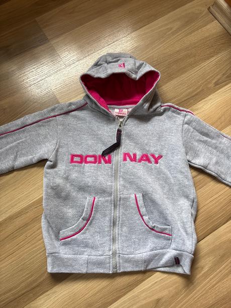 Silnější mikina, 110