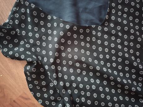 Jednoduché šaty, camaieu,s