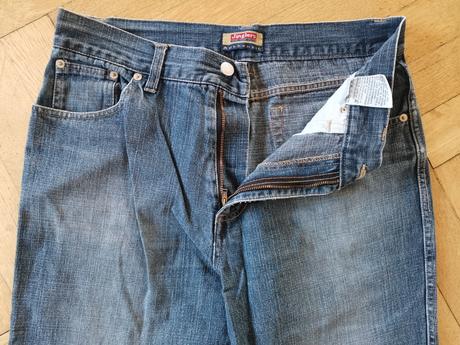 Pánské džíny vel. 36 a 34 / 32, c&a,36