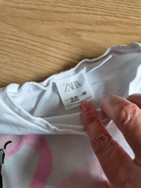 Tričko zara, vel. 92, zara,92