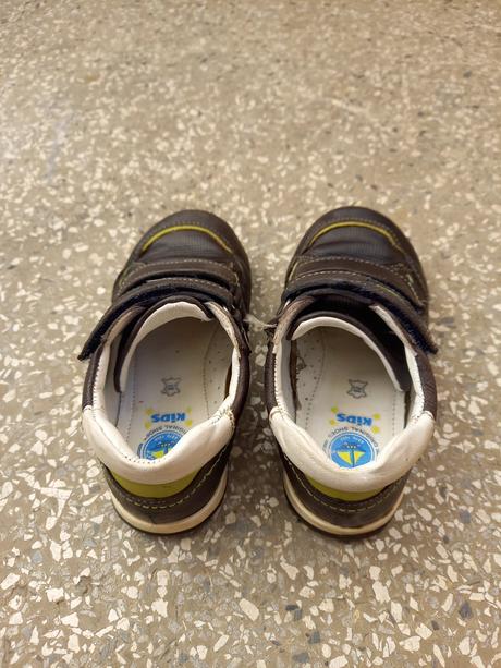 Chlapecké celoroční kožené boty lasocki 25, lasocki,25