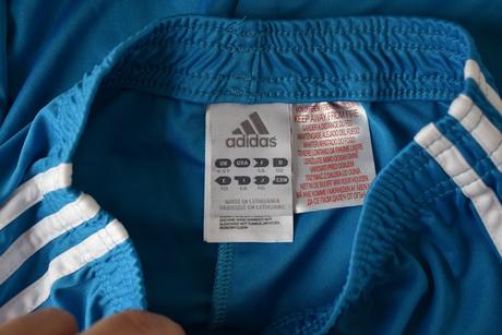 Kraťasy vel. 4 - 5 let, adidas,110