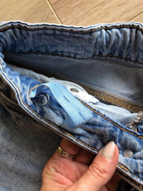 Kraťasy, velikost 152, c&a,152