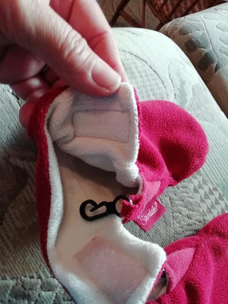 Hezké kval. teplé palcaky od známé značky sterntal, sterntaler,98