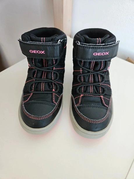 Zimní boty geox, vel. 27, stélka 16,5 cm, geox,26