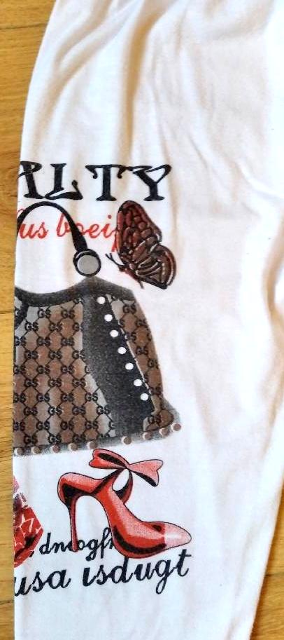 +++letní tříčtvrteční kalhoty+++, 152