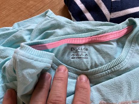 Pyžama - cena za vše, f&f,134