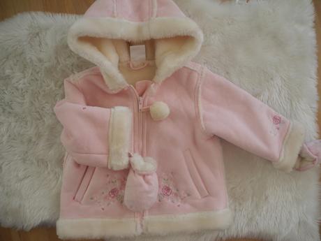 Kabátek, ladybird,80