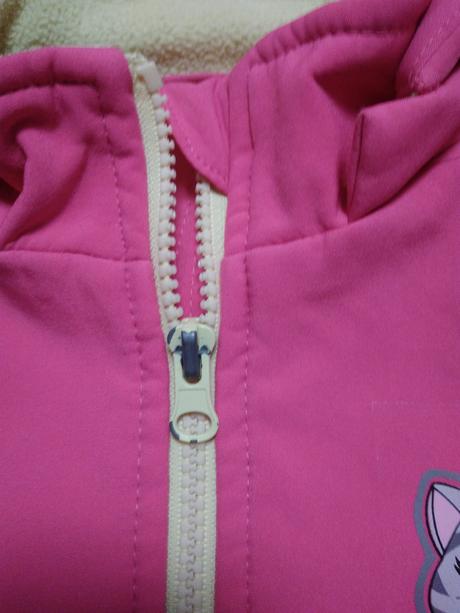 Softshellová bunda, kikiakoko, vel 116, kiki&koko,116