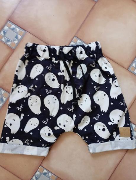 Kraťasy kidi - 140, 140