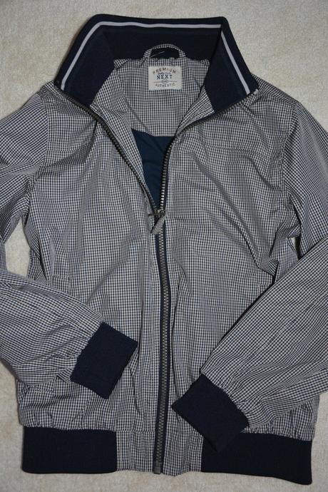 Přechodová bunda, next,134