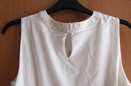 Halenkový top, bonprix,42