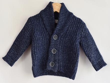 Svetr vel. 0 - 3 m, primark,62