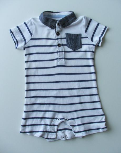 J200 chlapecký letní overal vel. 68, f&f,68