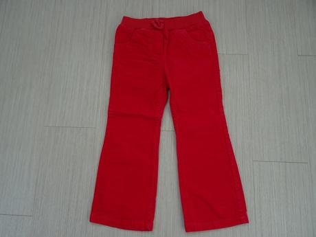 Dívčí kalhoty zn. cherokee, vel. 4-5 let, cherokee,110