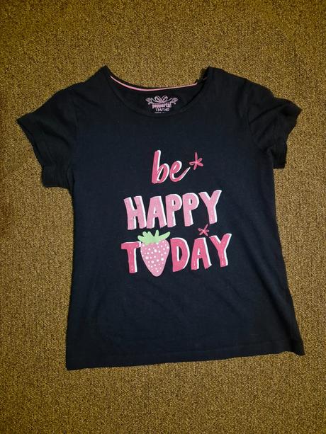 Dívčí tričko pepperts vel. 134/140, pepperts,134