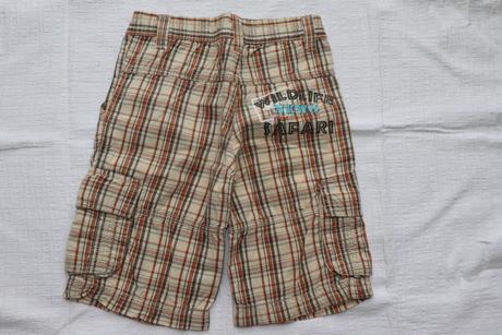 Klučičí safari komplet, palomino,92