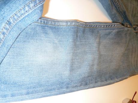 Dívčí rifle, džíny rovného až slim střihu, alive,140