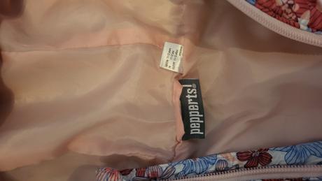 Bunda dívčí 11-12 let, pepperts,146