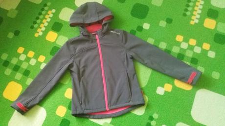 Softshellova bunda 152, 152