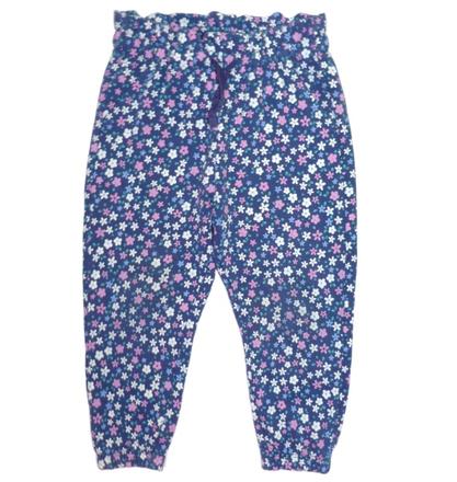 Květované tepláčky vel. 98, george,98