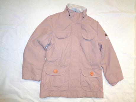 Krásný starorůžový kabát, alive,128