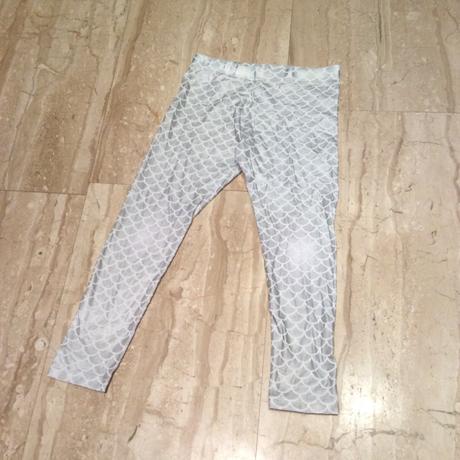 Stříbrné legíny, george,110