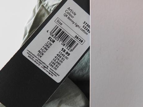 Dámské 3/4 kalhoty, street one,36