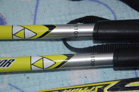 Dětské běžky fischer se šupinami 150cm boty nnn, fisher